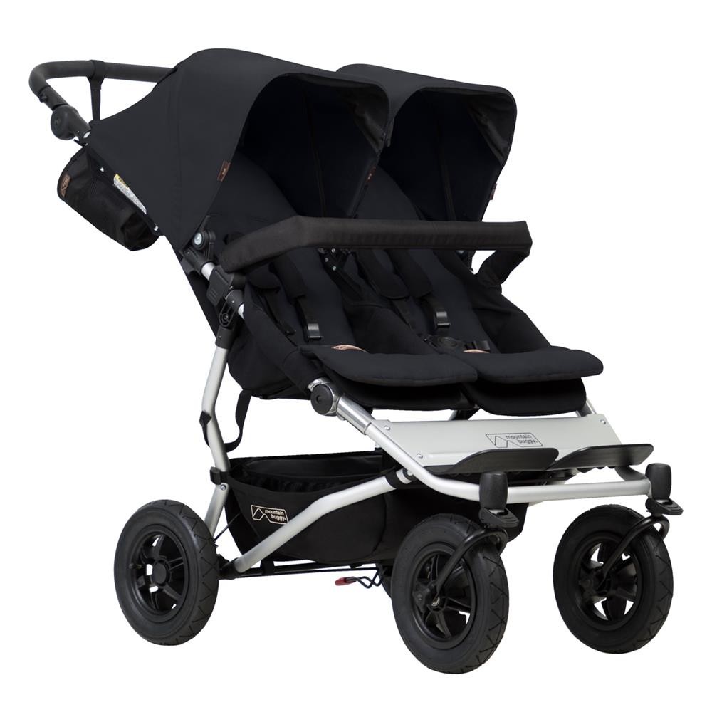 Kids twin buggy best sale