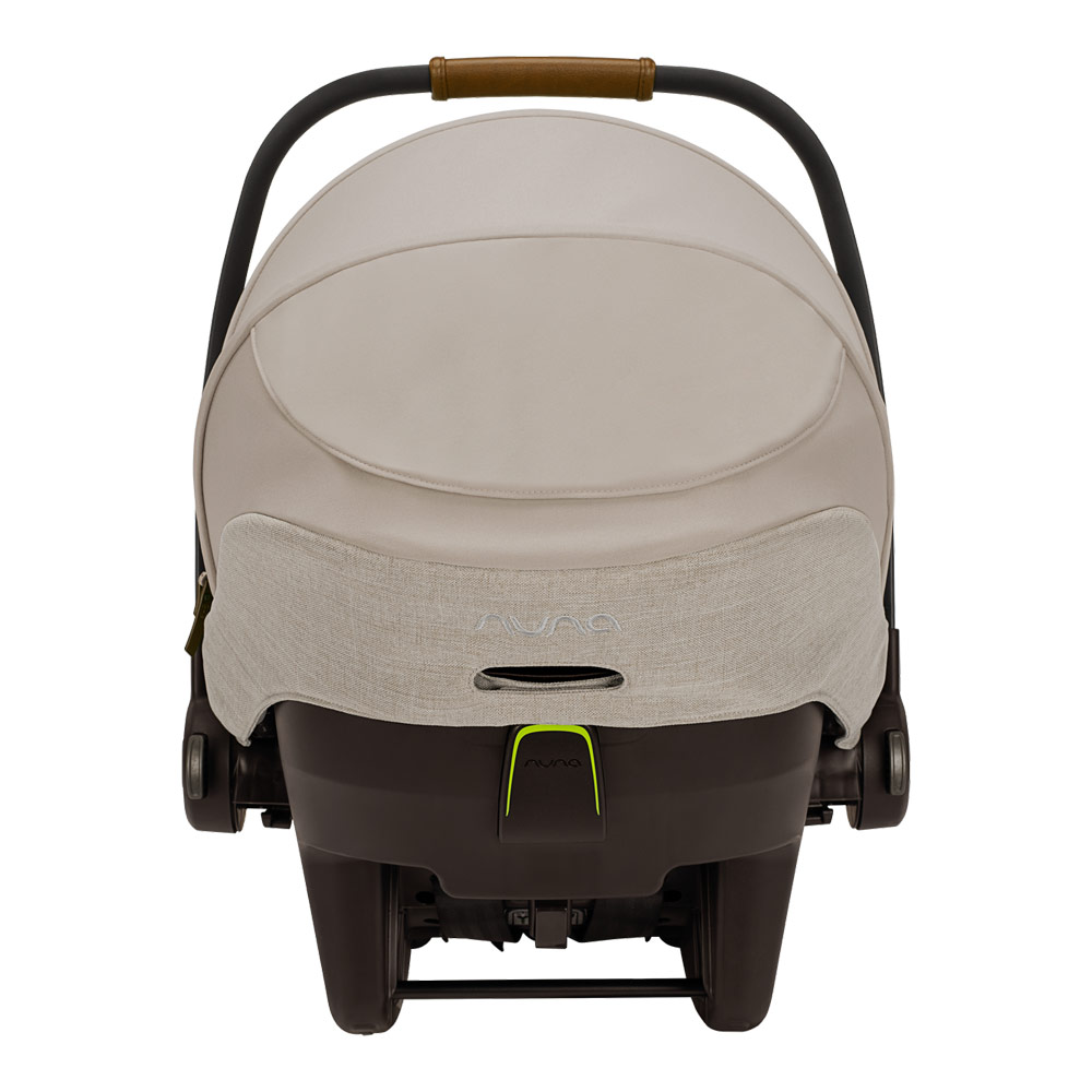 NUNA infant carrier PIPA Next Hazelwood /