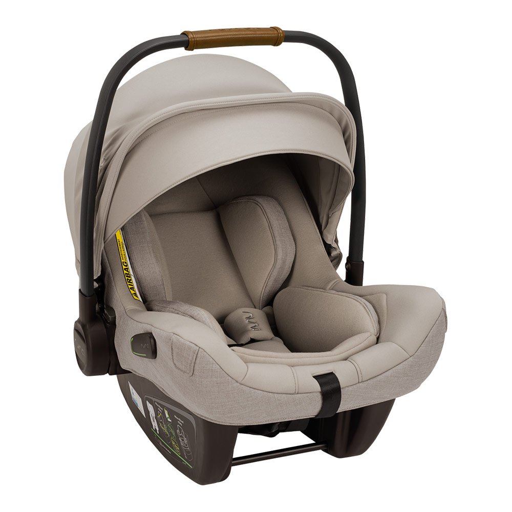 Nuna pipa best sale infant insert limit