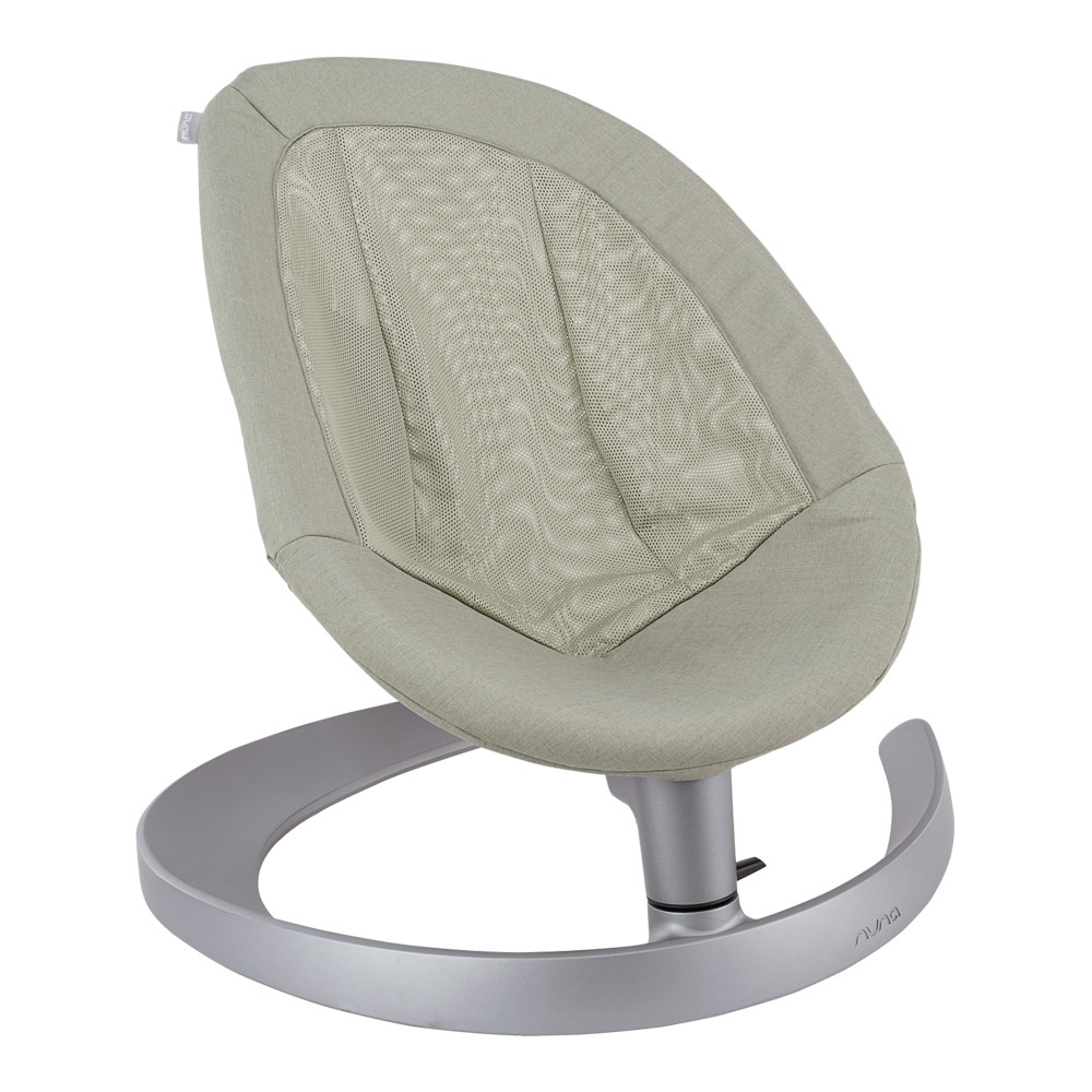 Nuna leaf baby clearance rocker