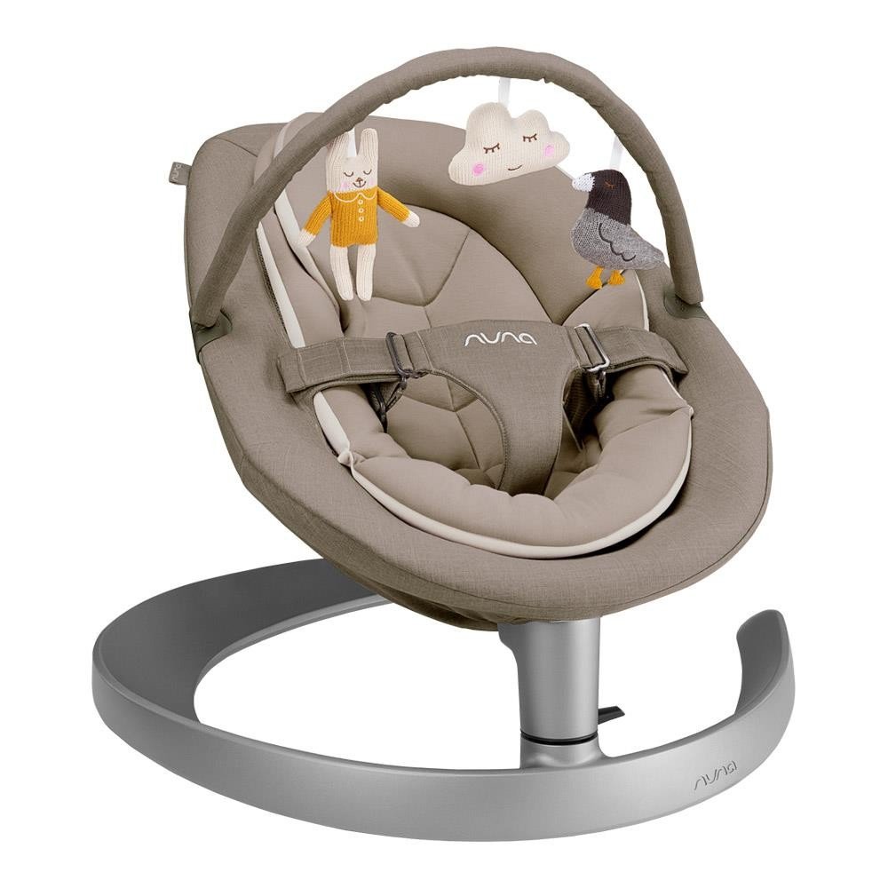 Nuna Baby Rocker Leaf Grow