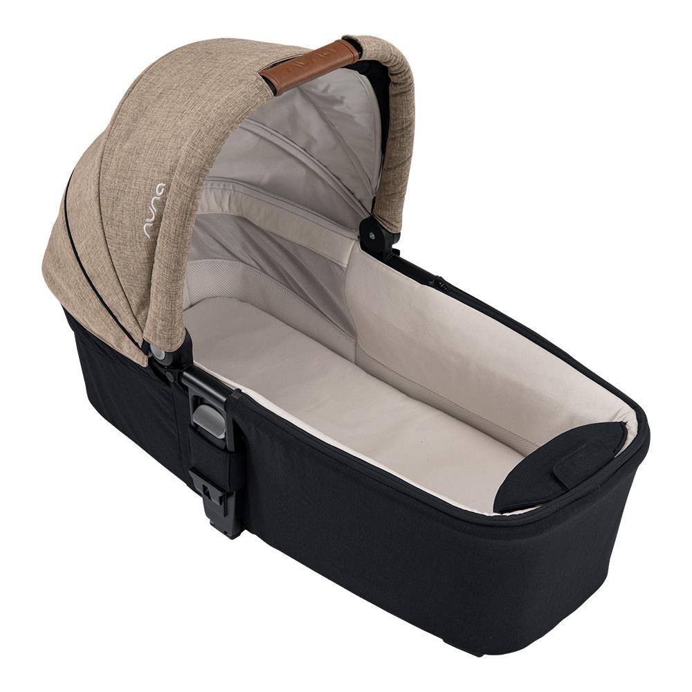 Nuna MIXX next combi stroller Mocha