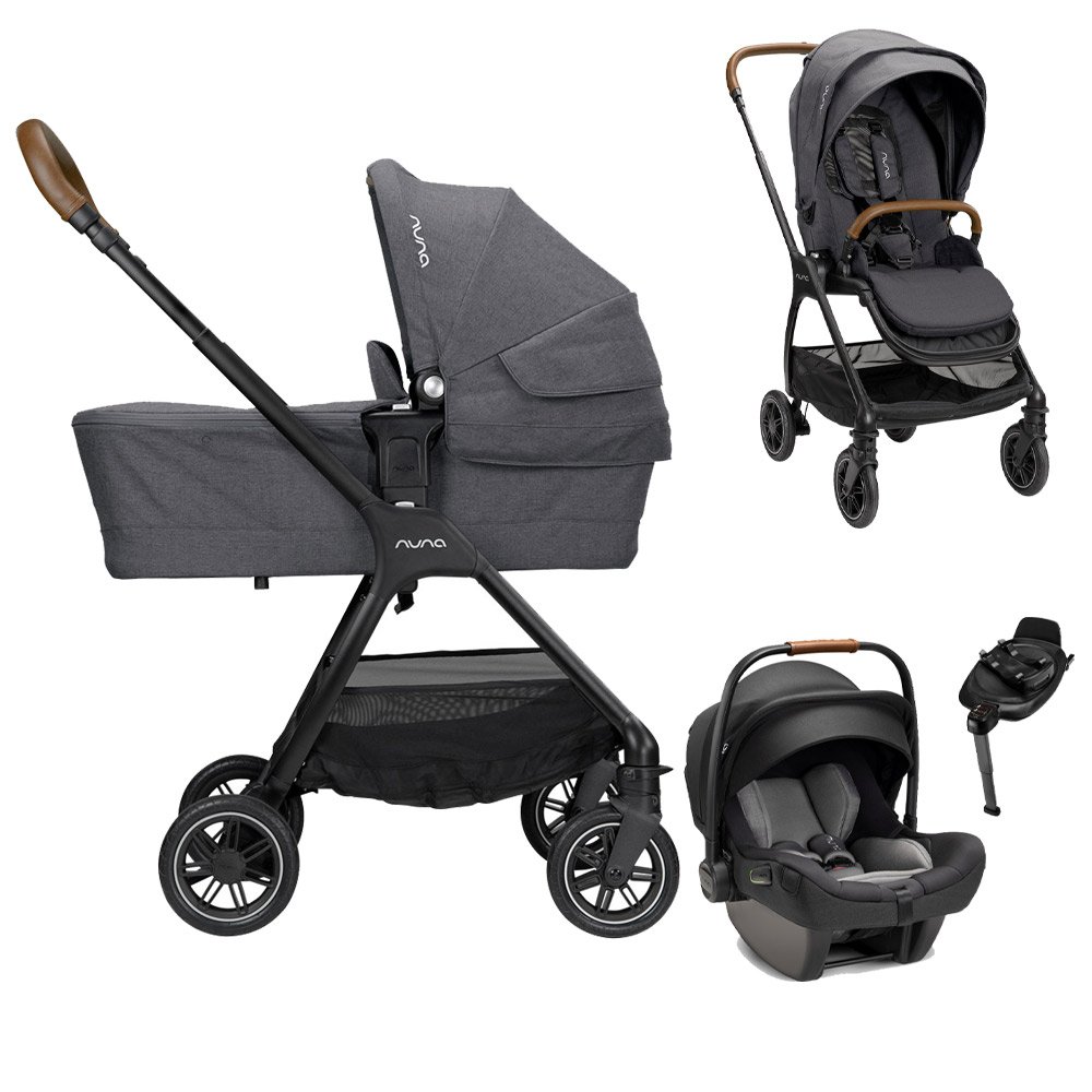 nuna kinderwagen triv