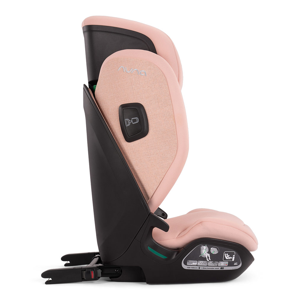 Nuna - AACE Booster Car Seat, Coral