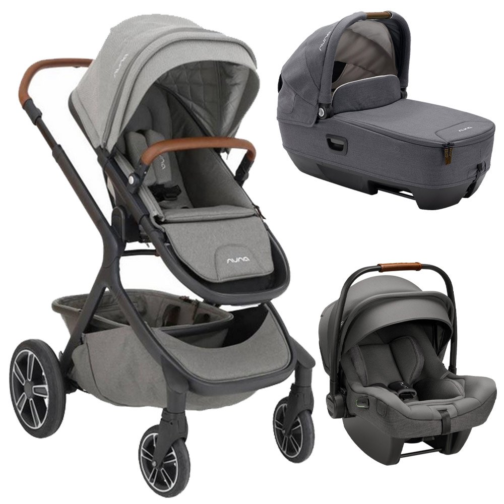 Nuna demi grow stroller online