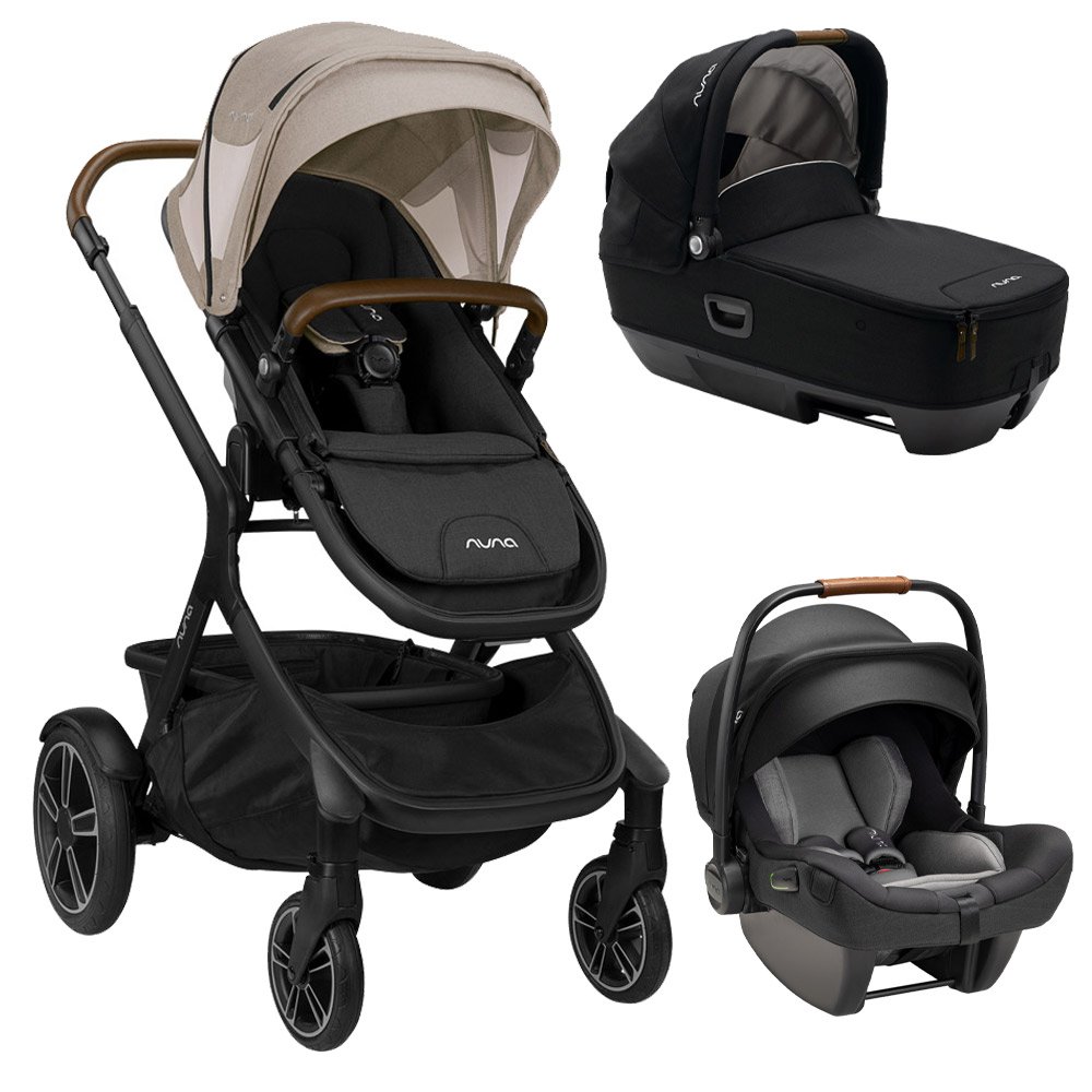 Nuna demi deals grow carry cot