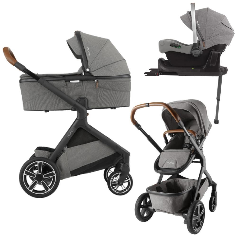 Nuna best sale stroller base