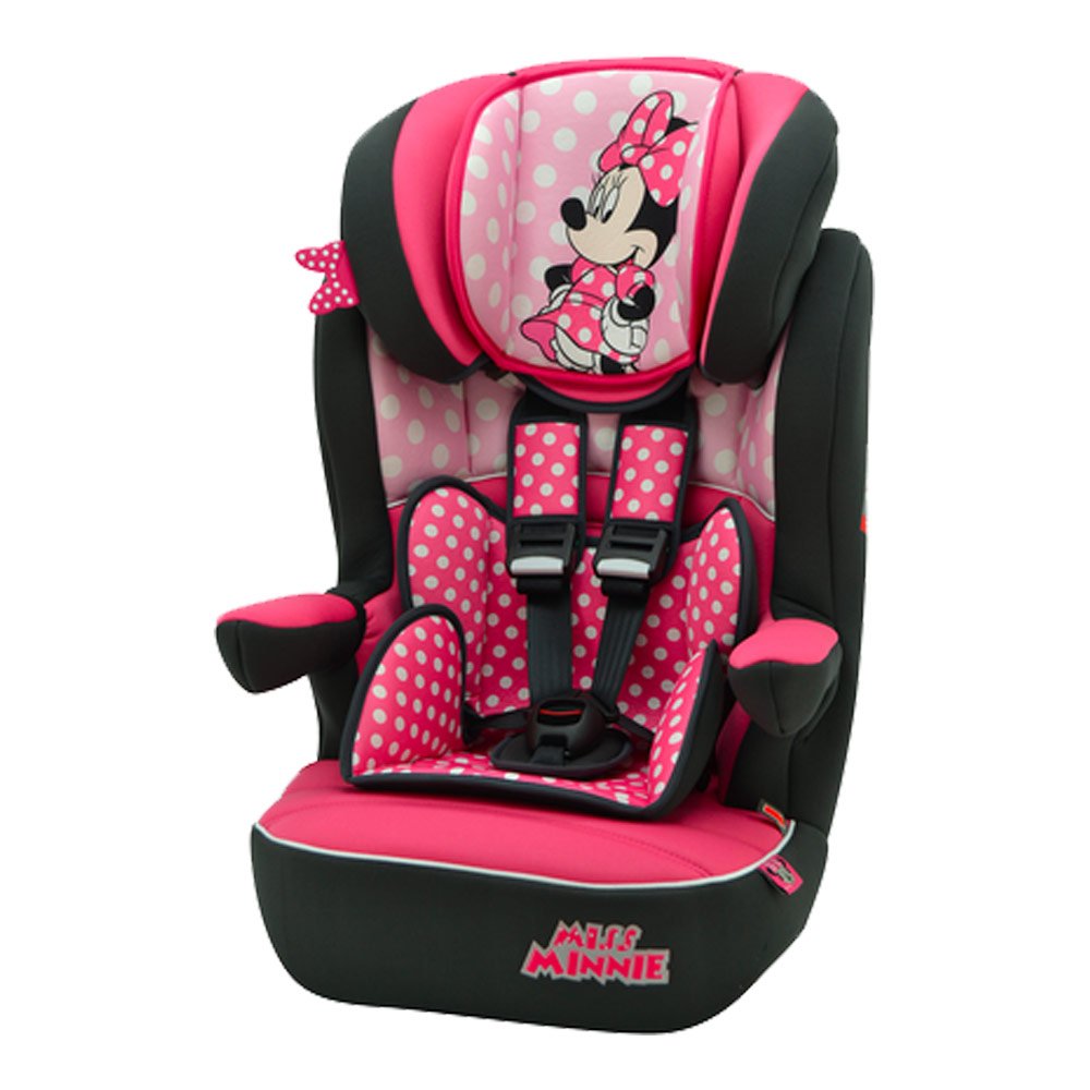 Osann car seat I Max SP Disney Minnie Mouse Kids Comfort Your worldwide Online Store for baby items