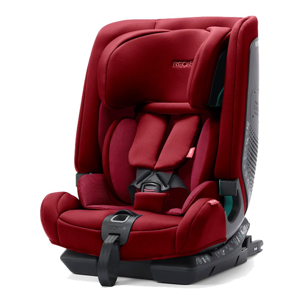 Recaro Kindersitz Toria Elite i-Size Select Garnet Red --> Kids
