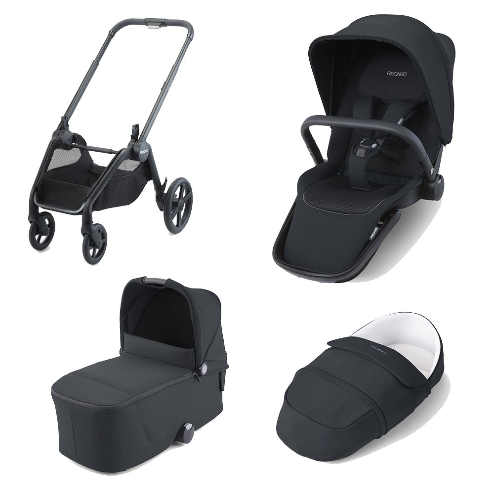 recaro pram accessories