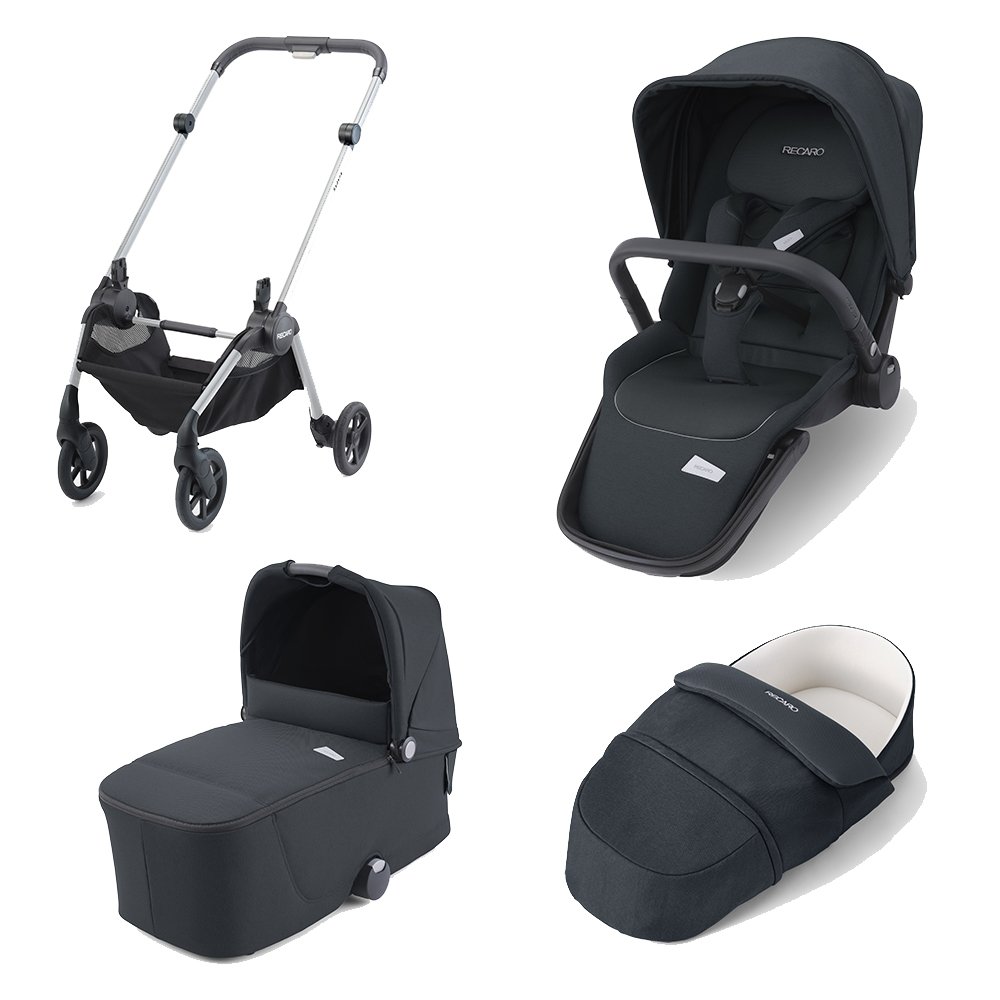 recaro stroller and car seat