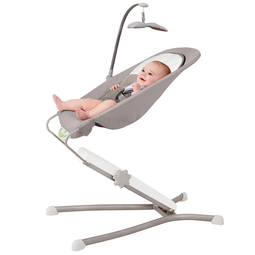 Skip Hop Babywippe Uplift Multi Level Grey