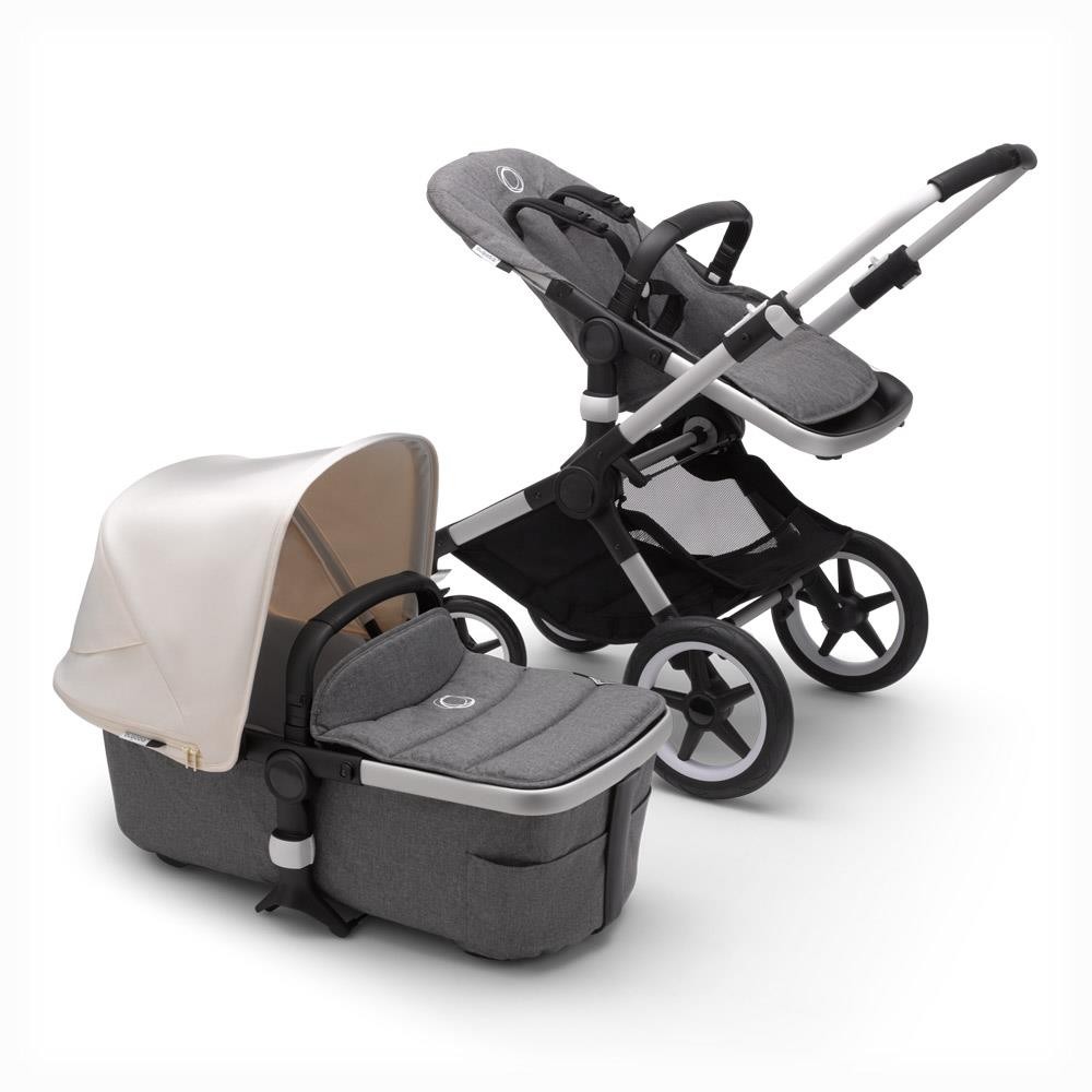 bugaboo fox 2 classic grey