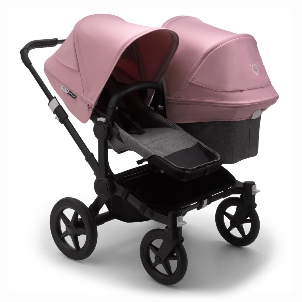 Pink cheap bugaboo stroller