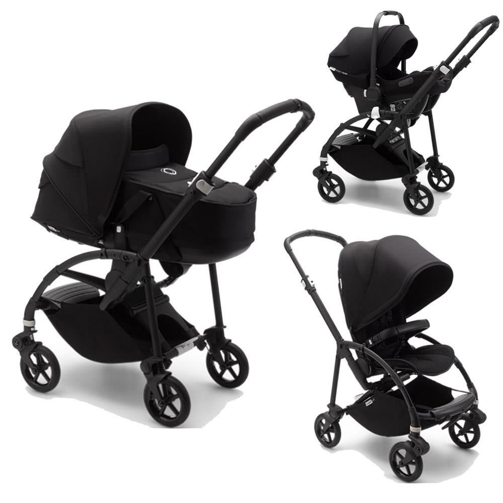 Bugaboo bee best sale turn seat around