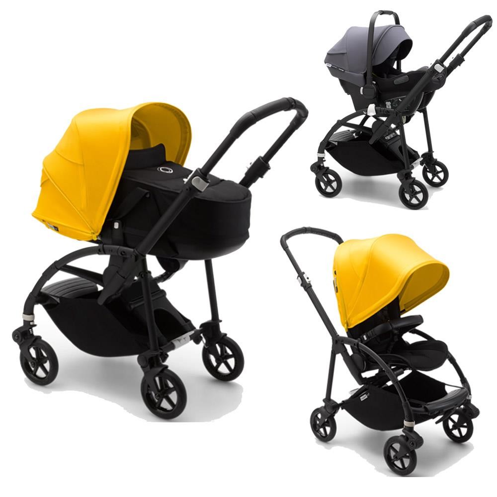 Bugaboo bee turn seat 2024 around