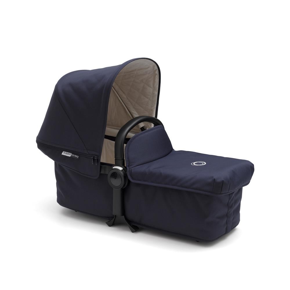 bugaboo donkey navy blue