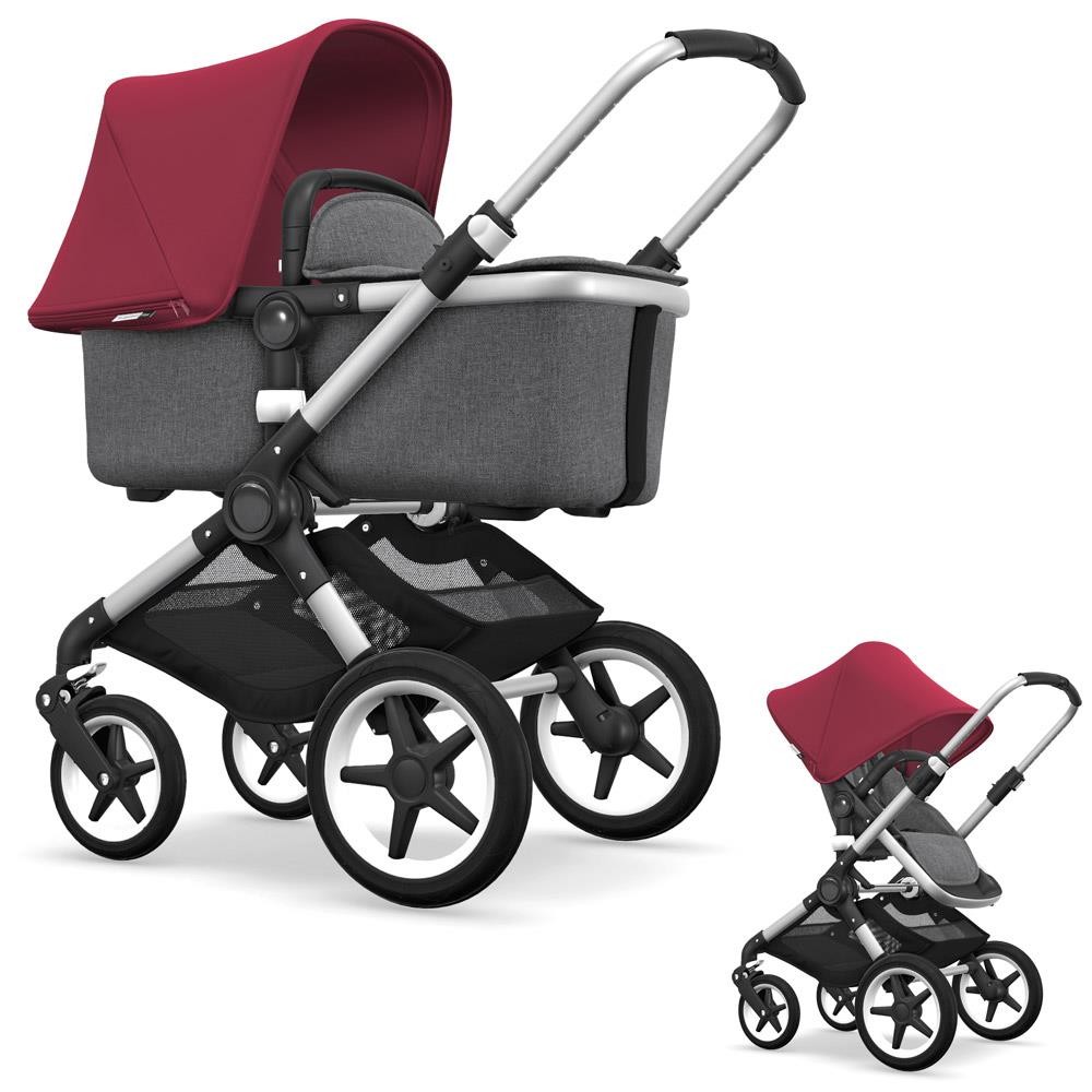 Bugaboo fox sale rot