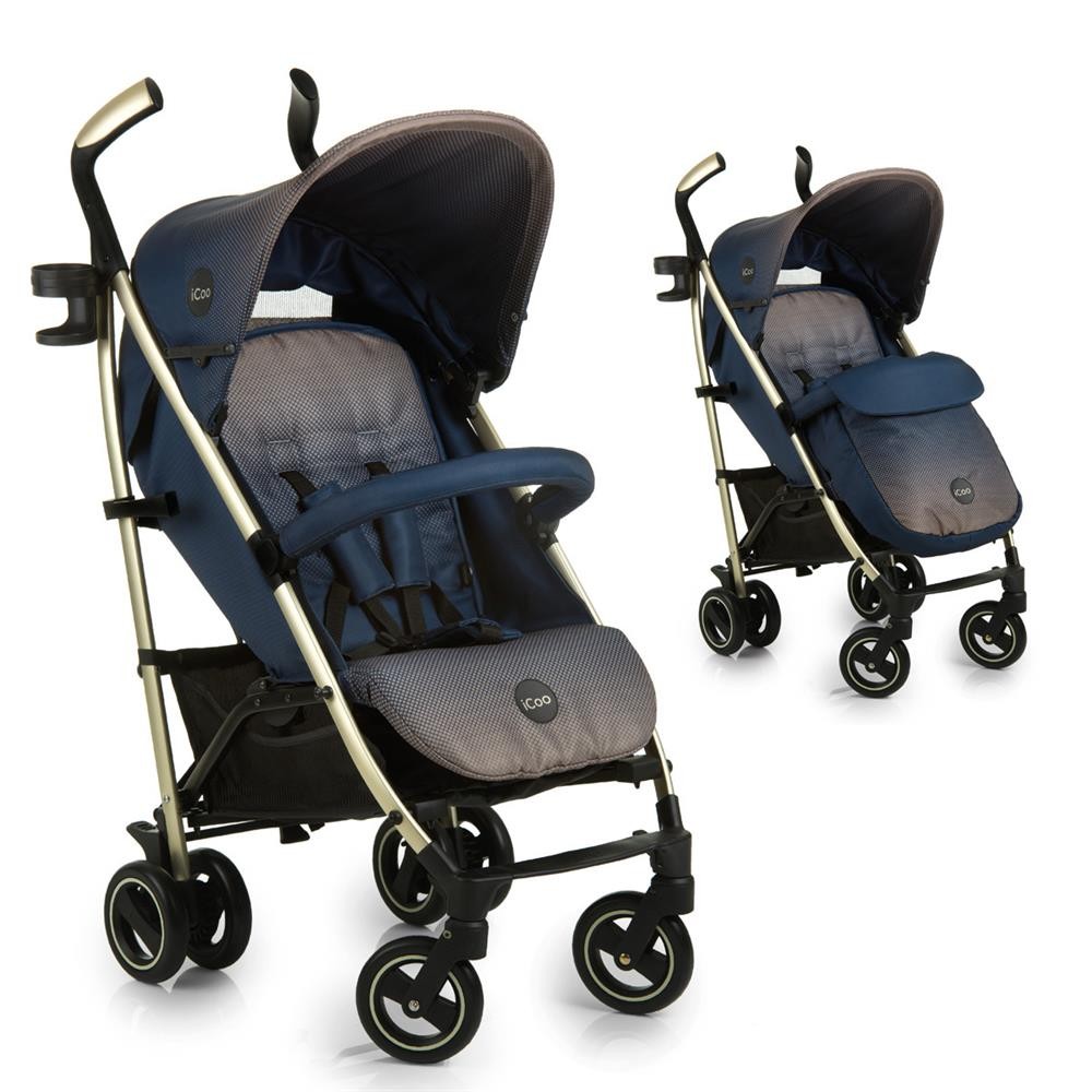 Icoo pace sale stroller