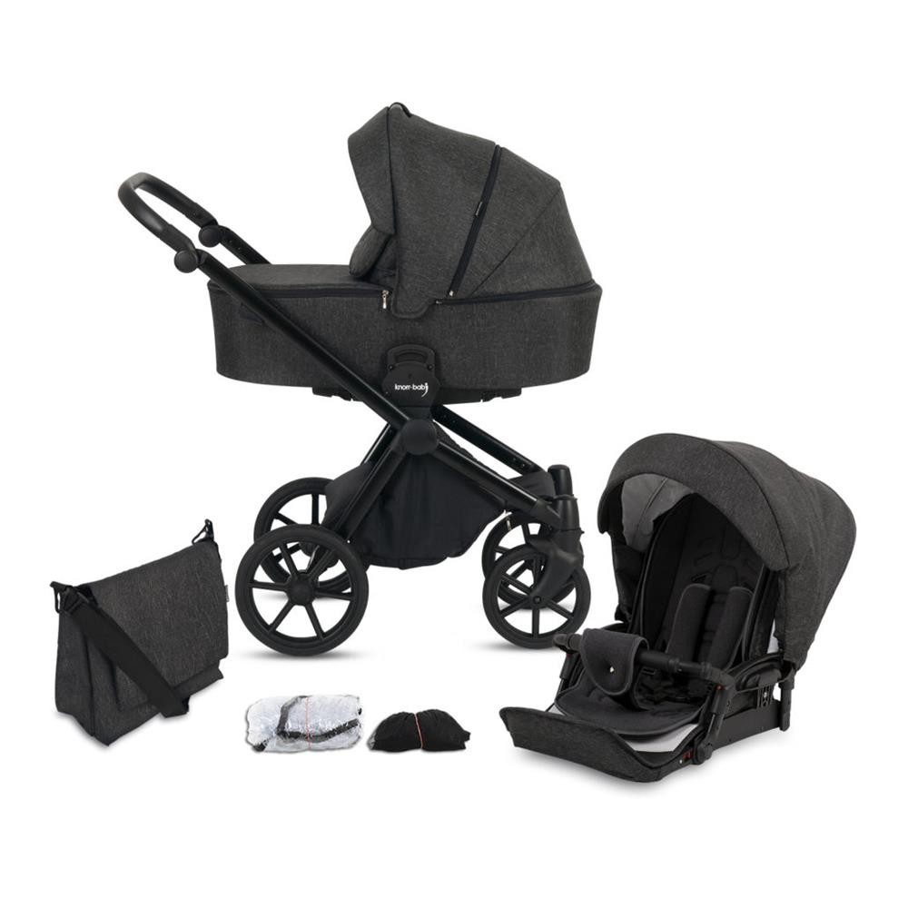 Kinderwagen, Knorr Baby Life+, Kombikinderwagen store