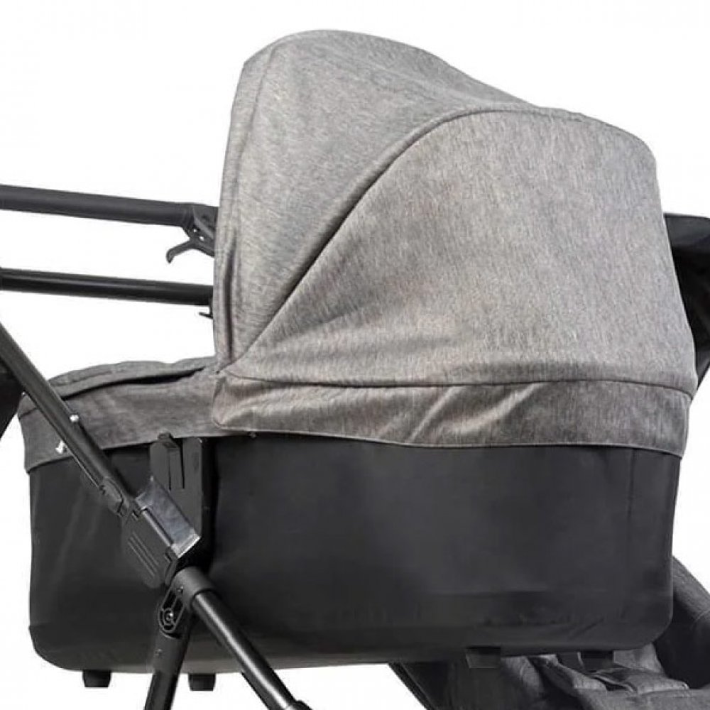 Carrycot plus hotsell mountain buggy duet