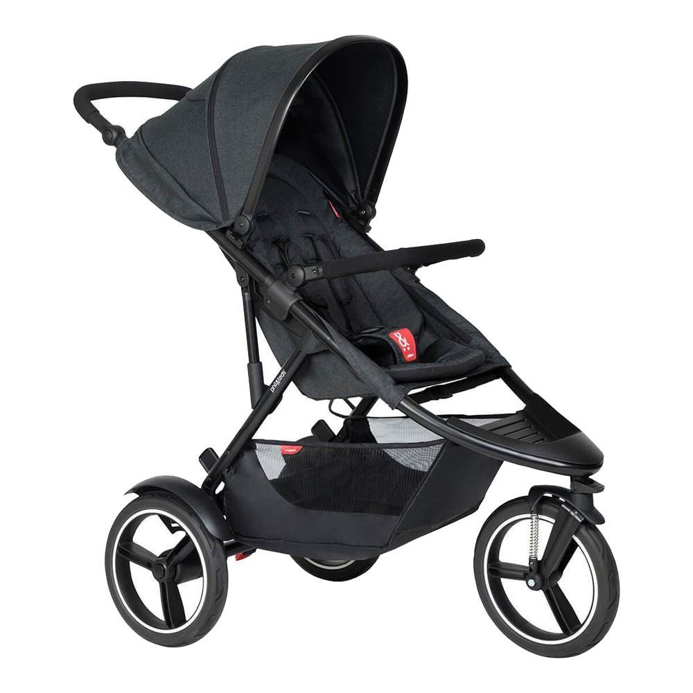 phil&teds Buggy Dash incl. Seat Liner Design Black --> Kids-Comfort ...